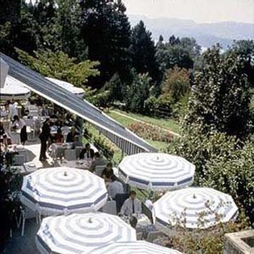 Hotel Dolder Waldhaus Zurich