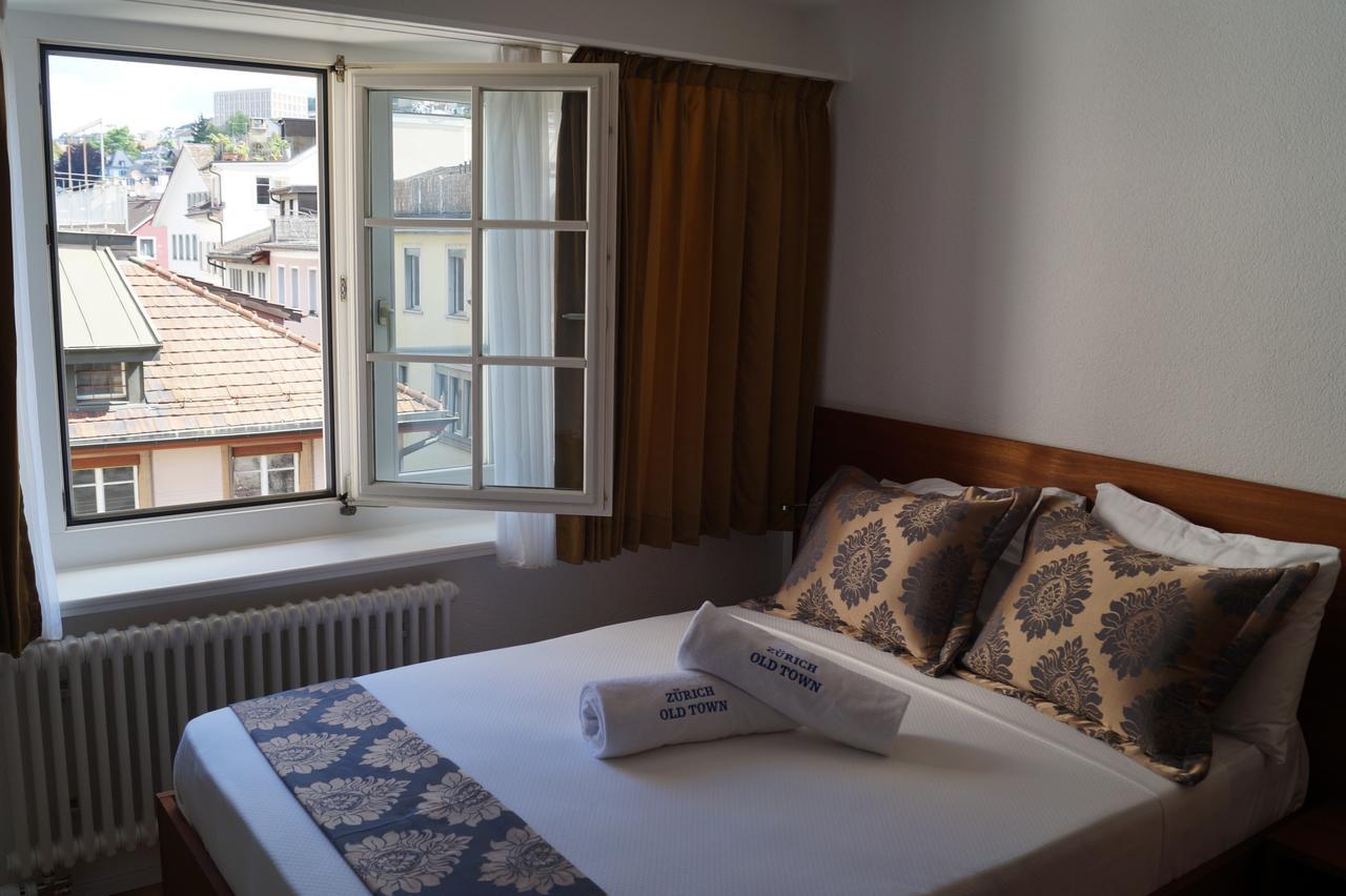 Hotel Old Town Zurich