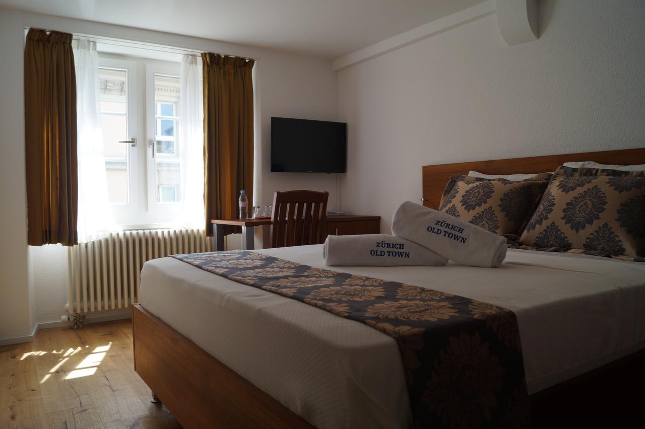 Hotel Old Town Zurich