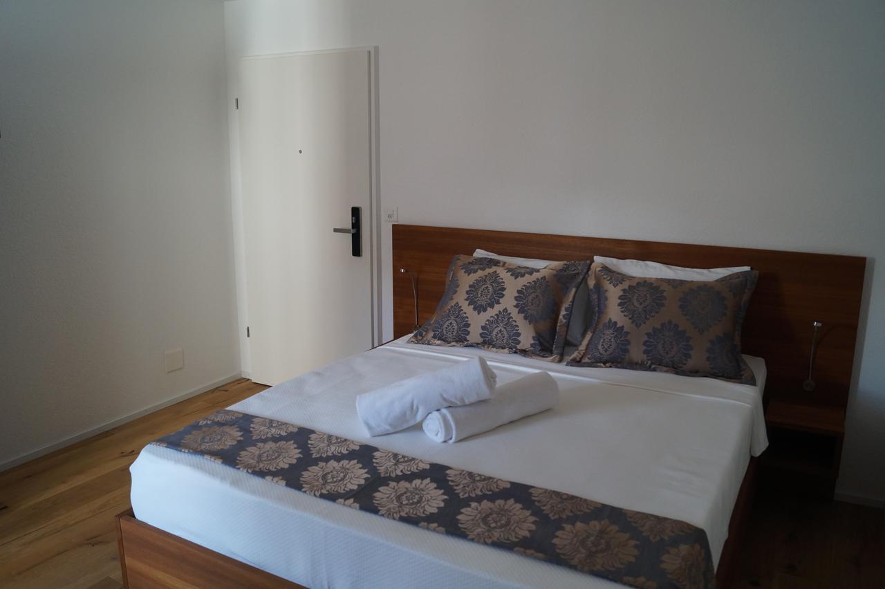 Old Town Hotel Zurich