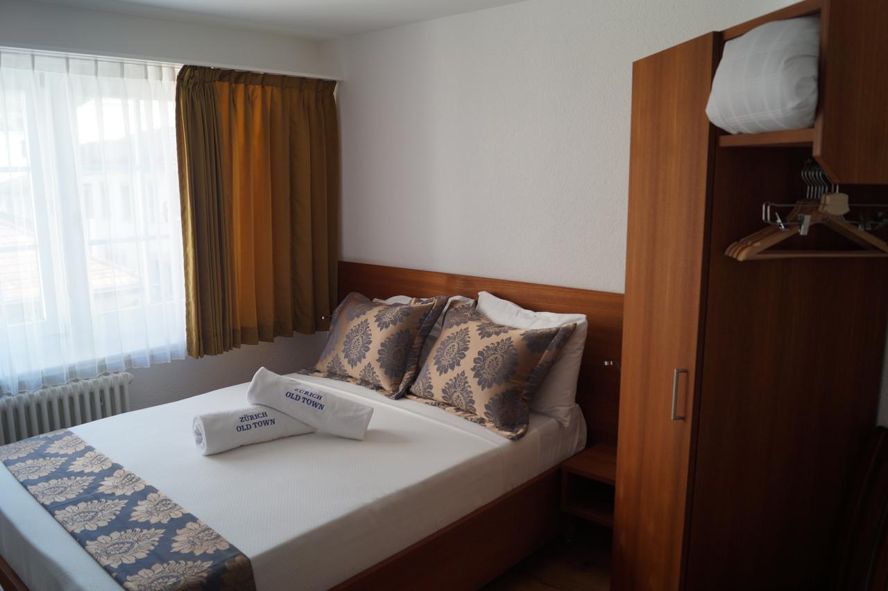 Old Town Hotel Zurich