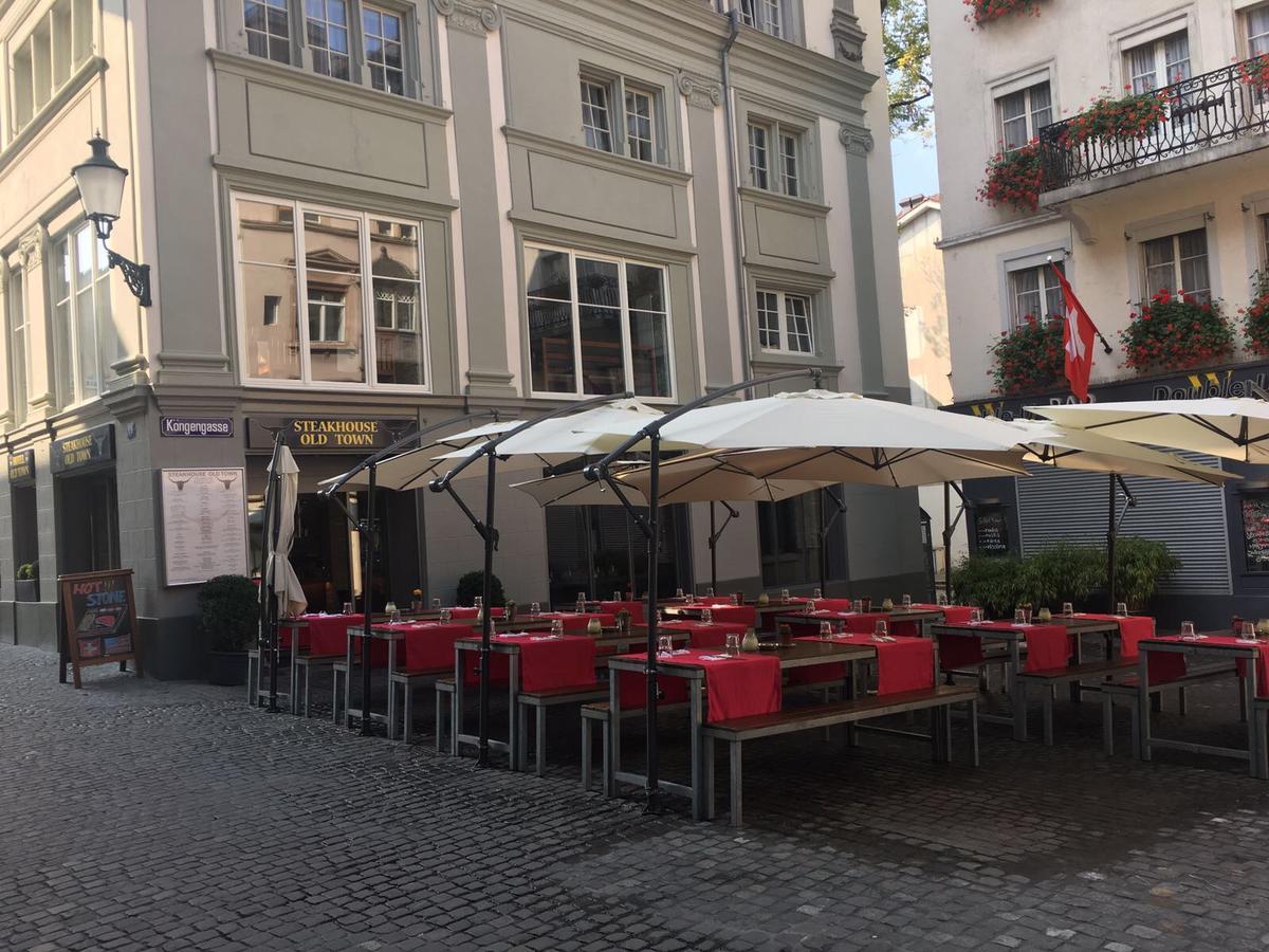 Old Town Hotel