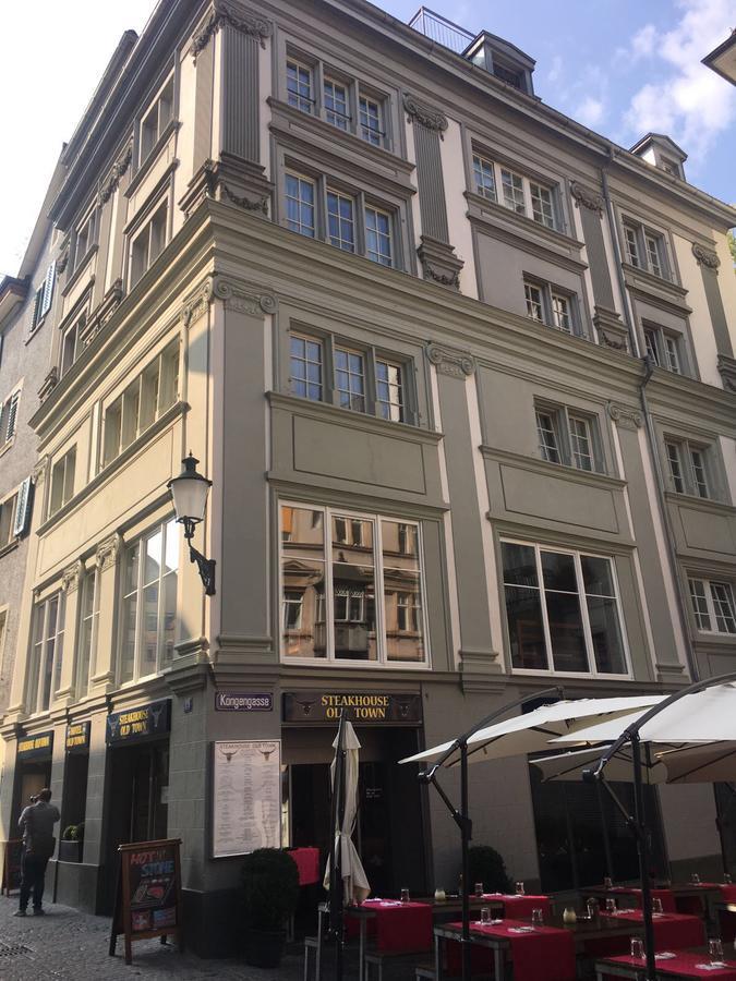 Old Town Zurich