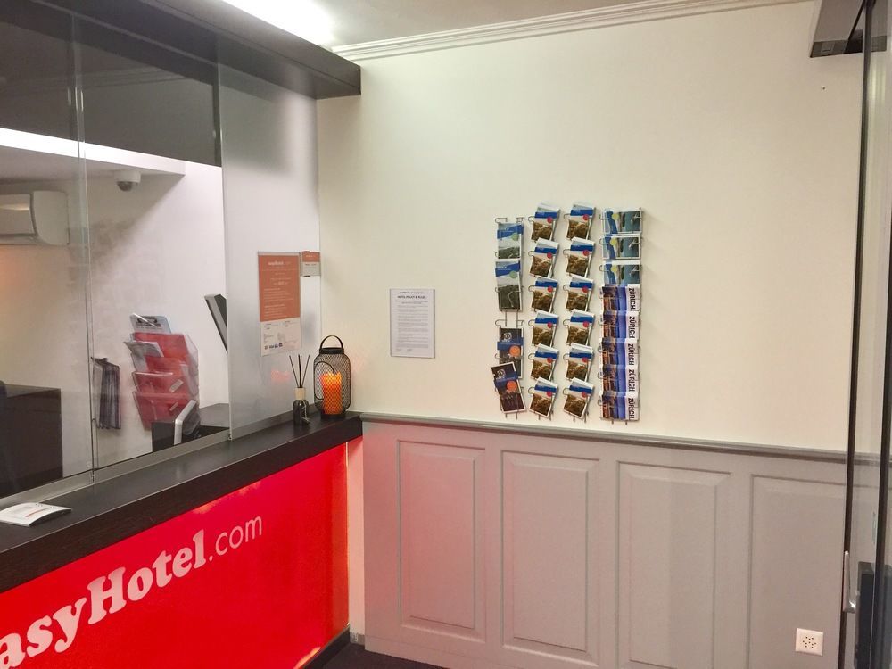 Hotel Easyhotel Centre 2*