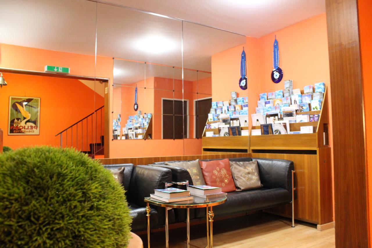 Center - Bellevue Hotel Zurique