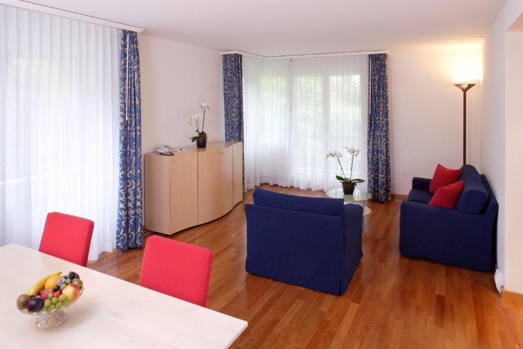 Dolder Waldhaus 4*