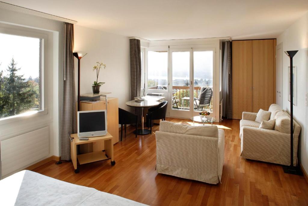 Dolder Waldhaus 4*