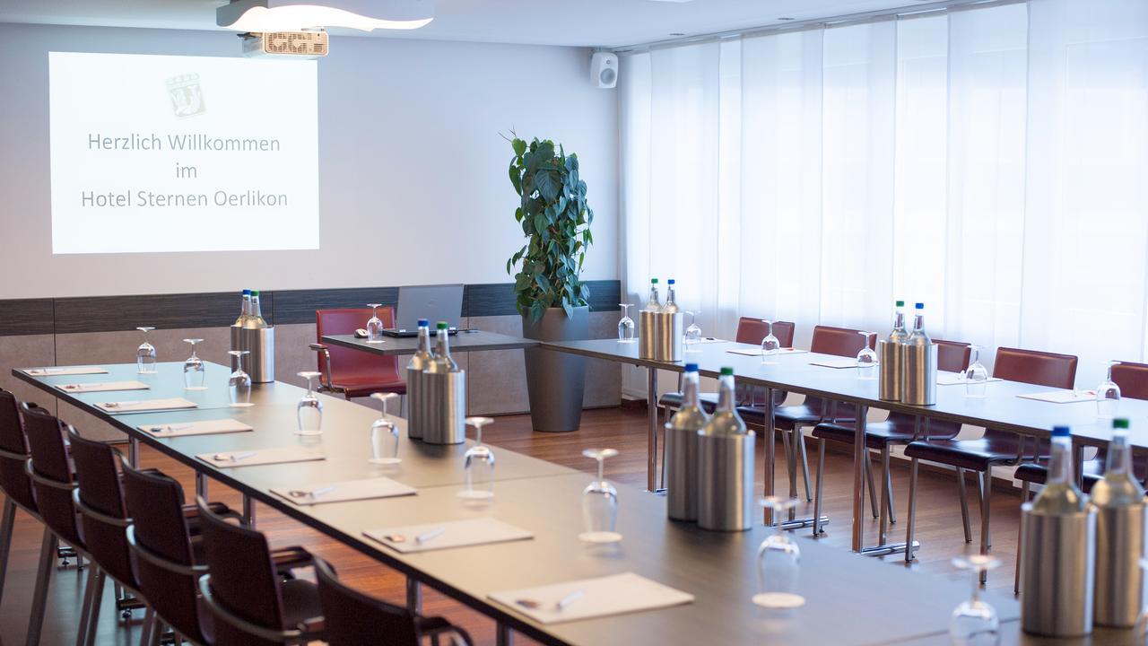 Hotel Sternen Oerlikon Zürich