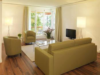 Dolder Waldhaus Hotel 4*