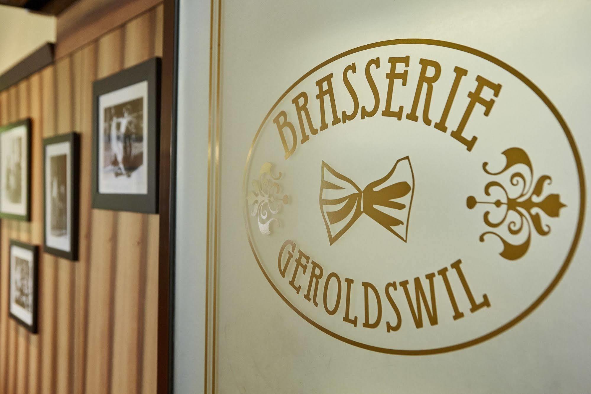 Hotel Geroldswil Swiss Quality