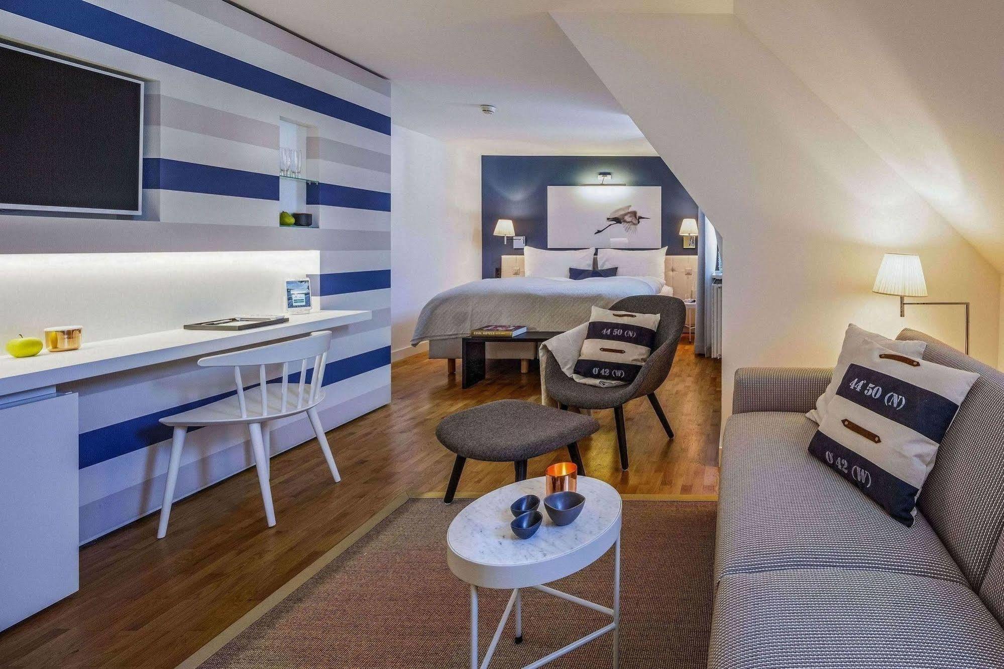 Hotel Seehof Zurique
