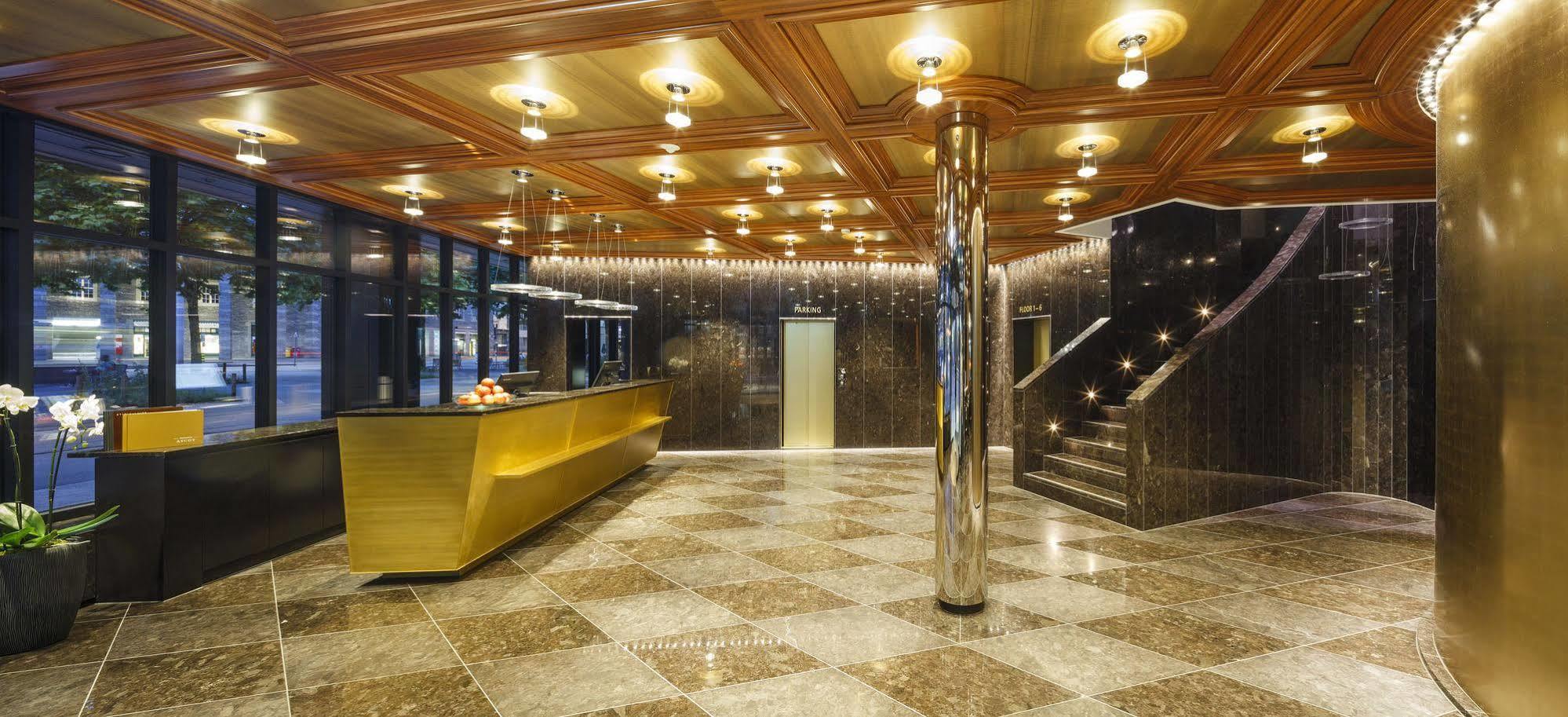 Hotel Ascot Zurich