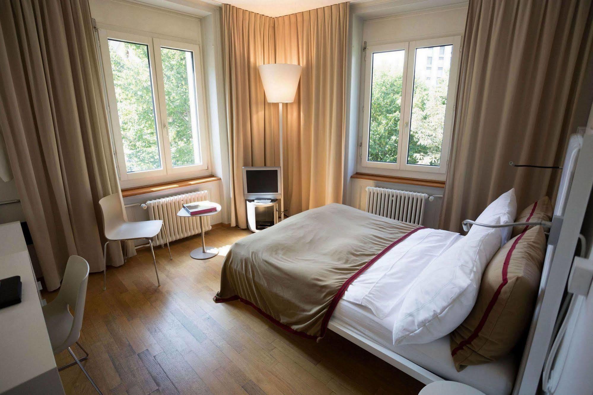 Design Plattenhof 3* Zurich
