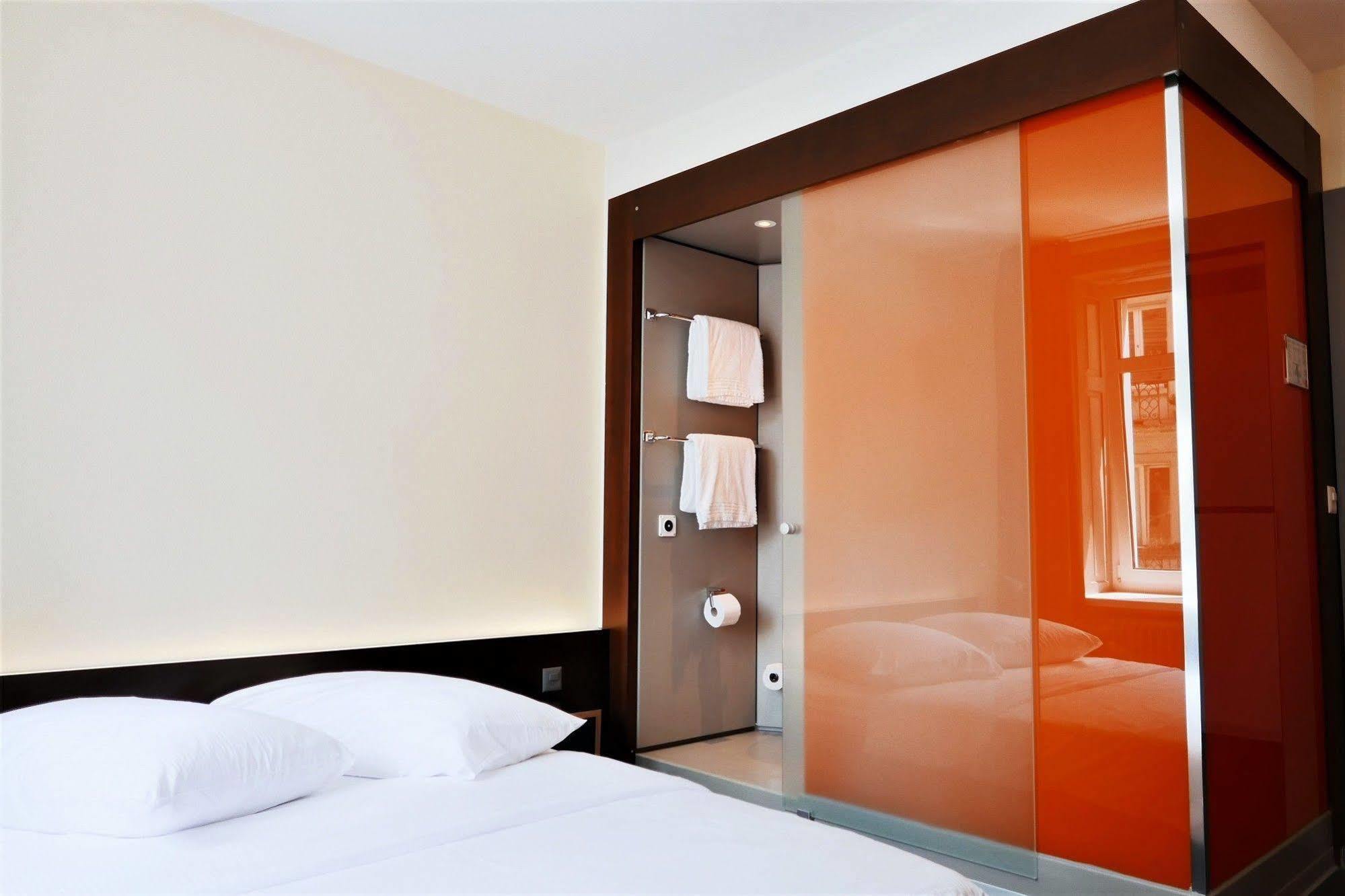Easyhotel Centre 2* Zürich