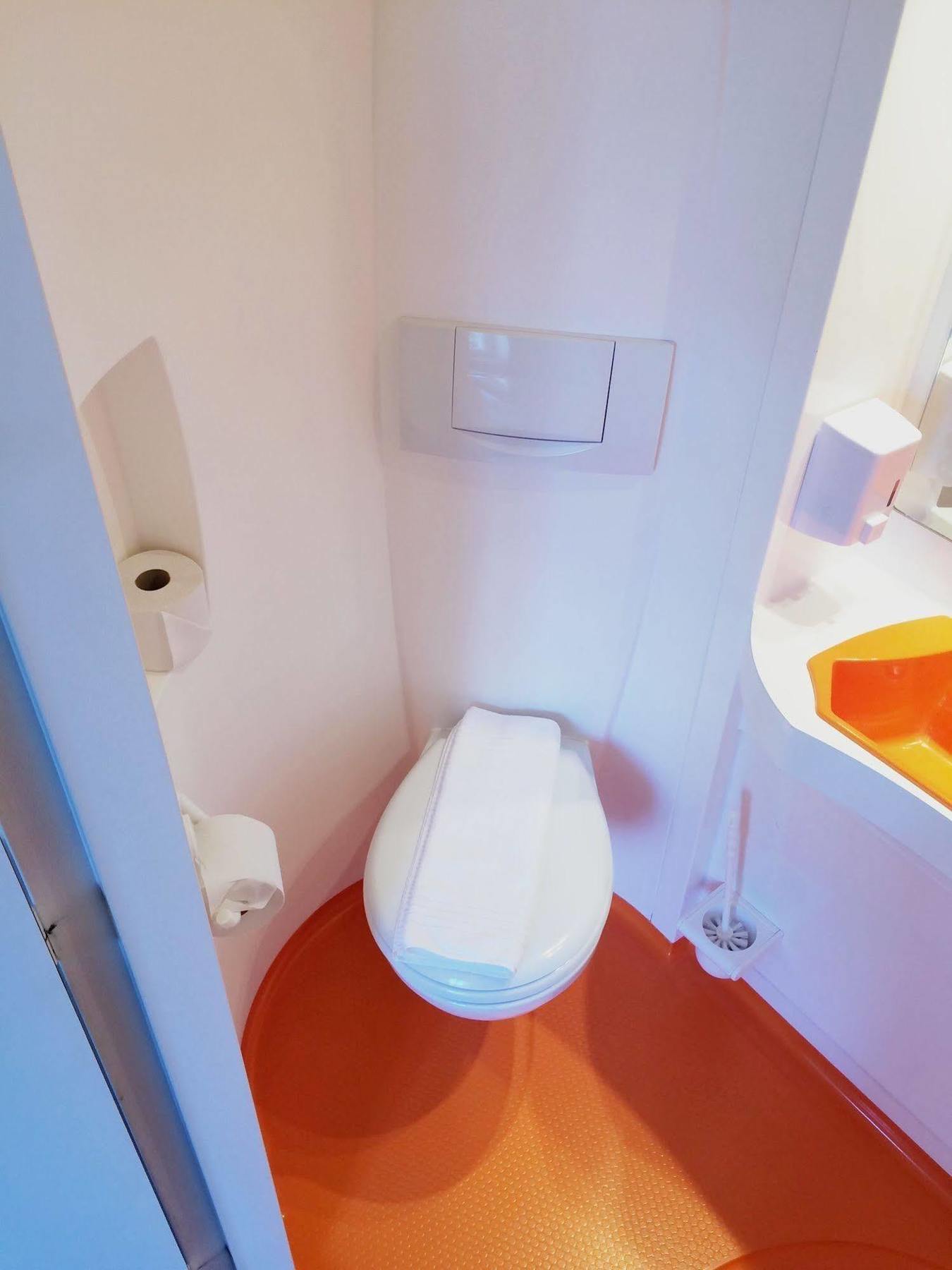 Hotel Easyhotel Centre Zürich
