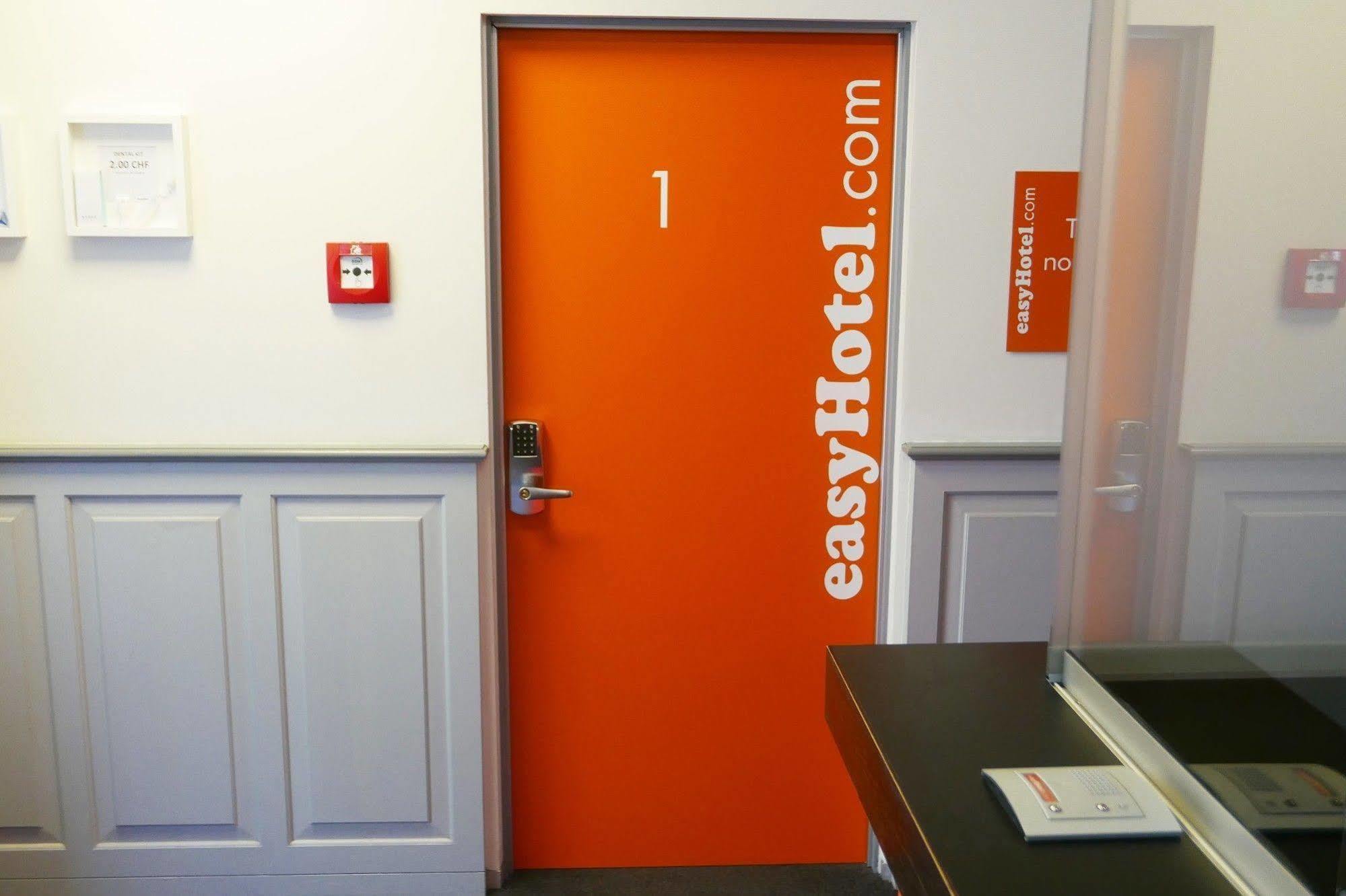 Easyhotel Centre 2* Zürich