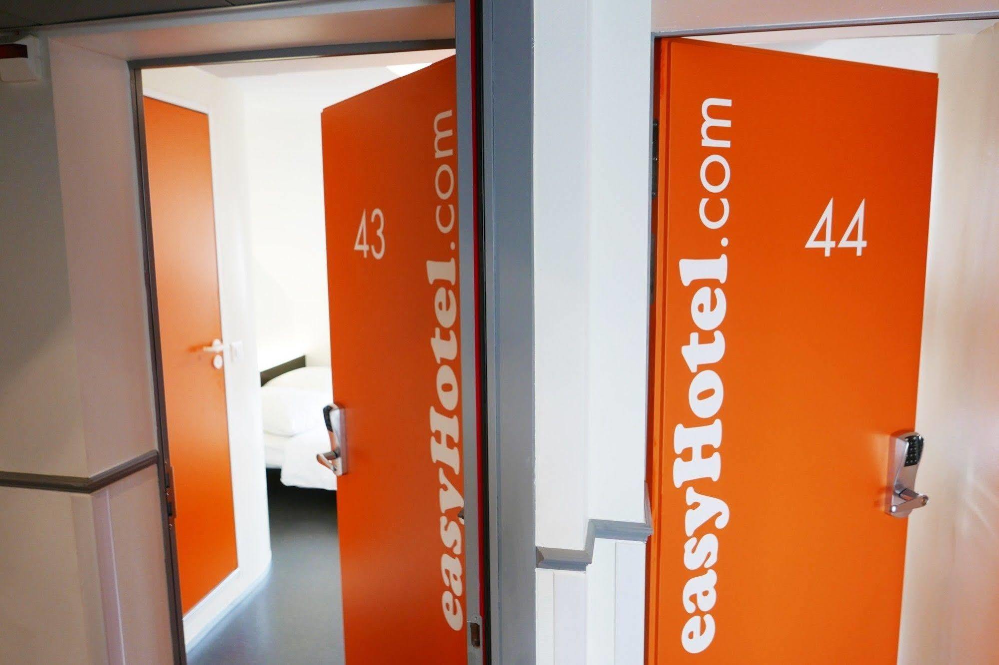 Easyhotel Centre Hotel Zürich