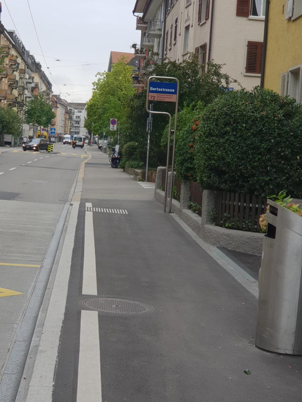 Zuerizimmer Hospedagem domiciliar