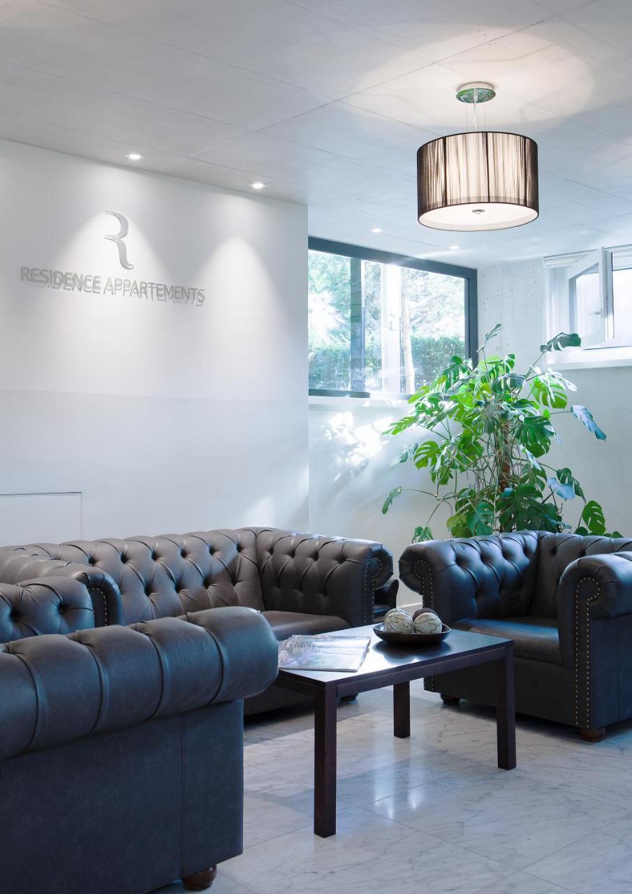 Aparthotel Residence Appartements Zurich