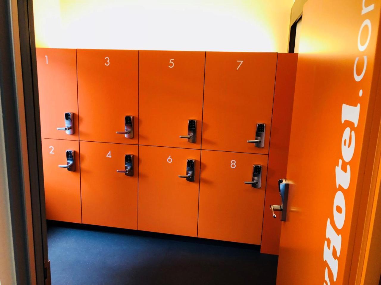 Easyhotel Centre 2* Zürich