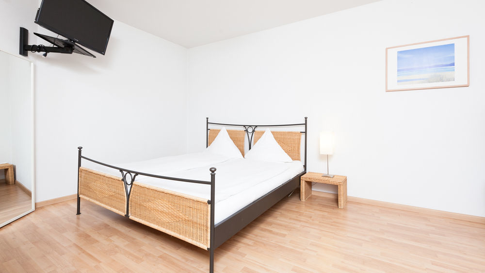 Apartment Swiss Star Sihlfeld Zurich