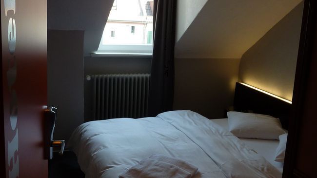 Easyhotel Centre Hotel Zürich