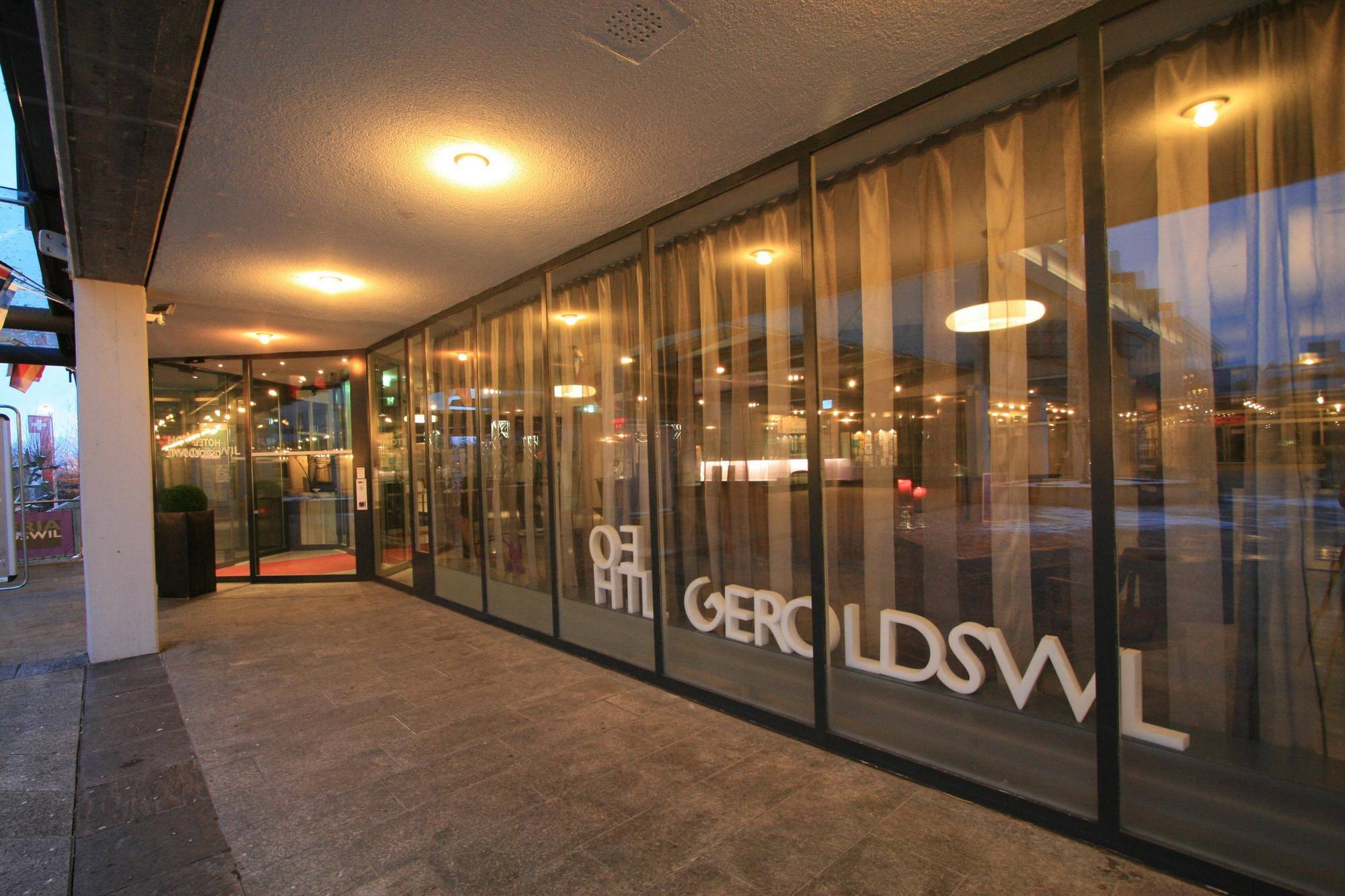 Geroldswil Swiss Quality