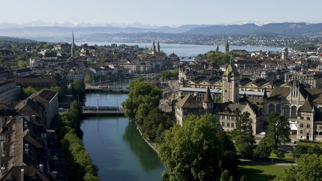 Geroldswil Swiss Quality Hotel 3*