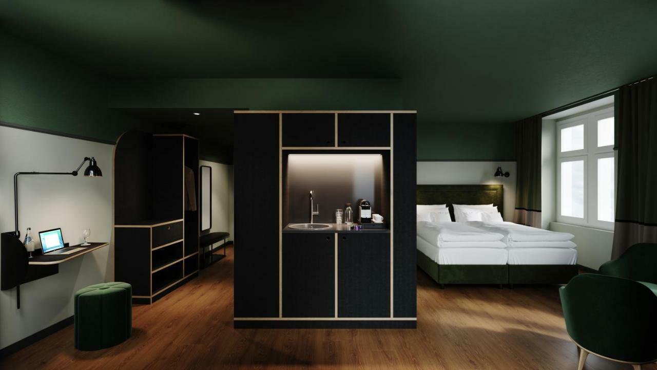 Boutique Josef 3* Zurich