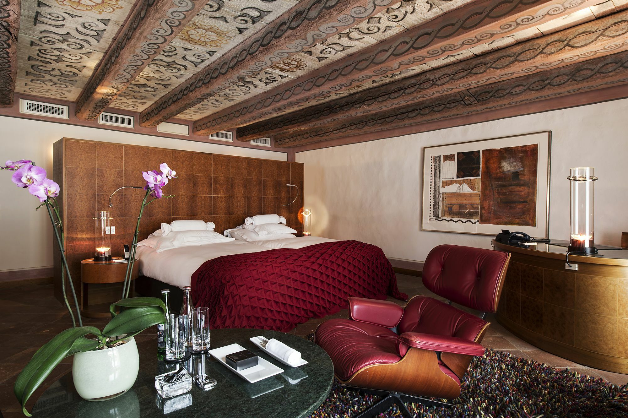 Widder - Zurichs Luxury Hideaway Hotel Zurique