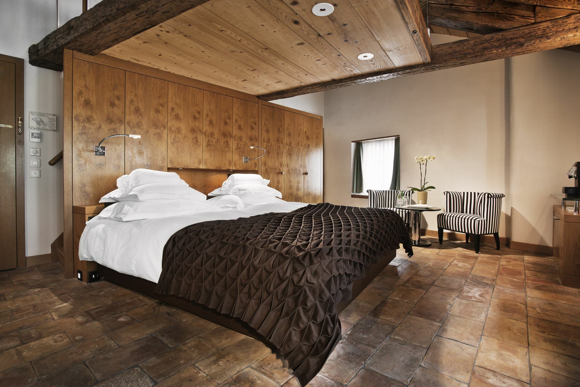 Widder - Zurichs Luxury Hideaway 5*
