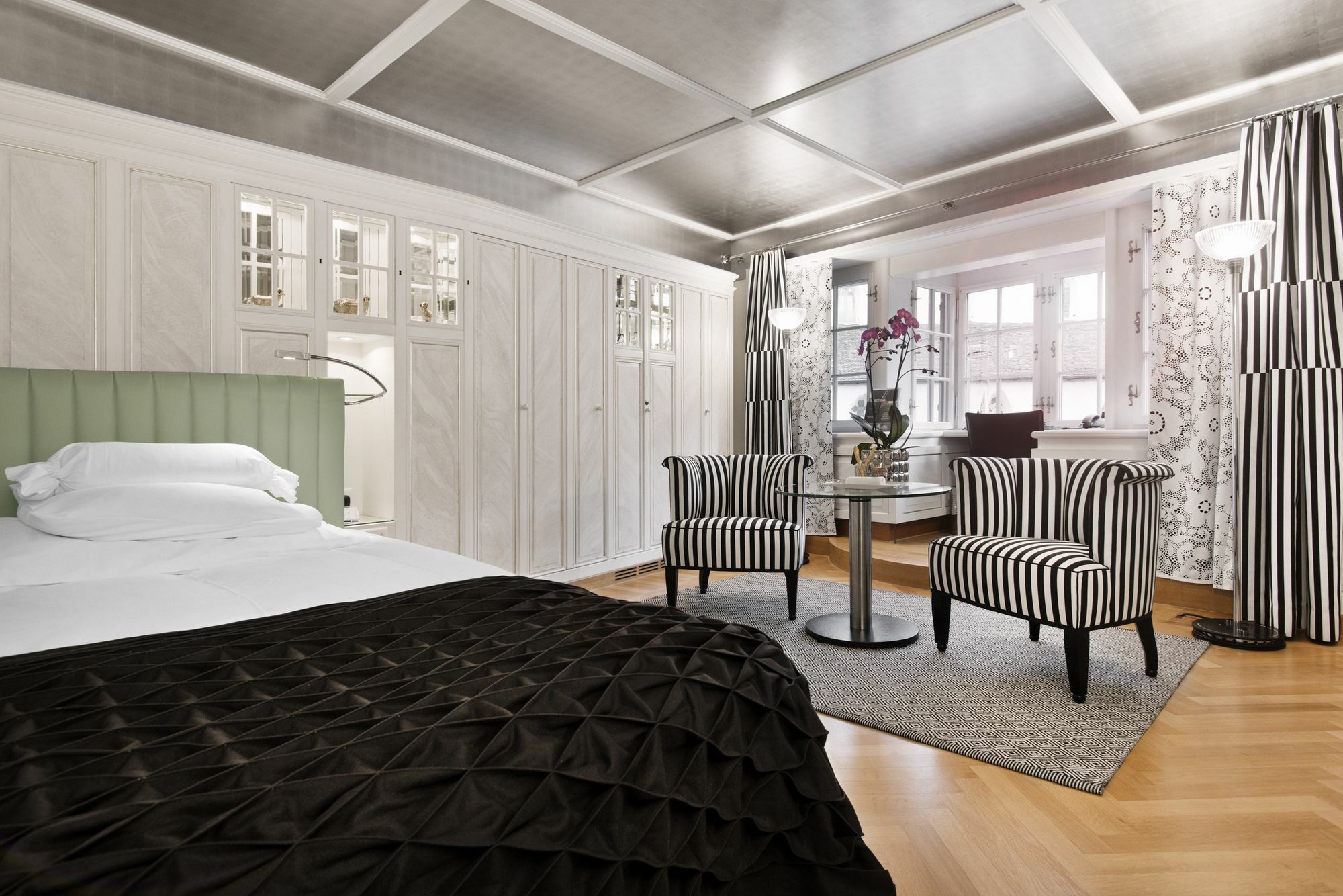 Widder - Zurichs Luxury Hideaway