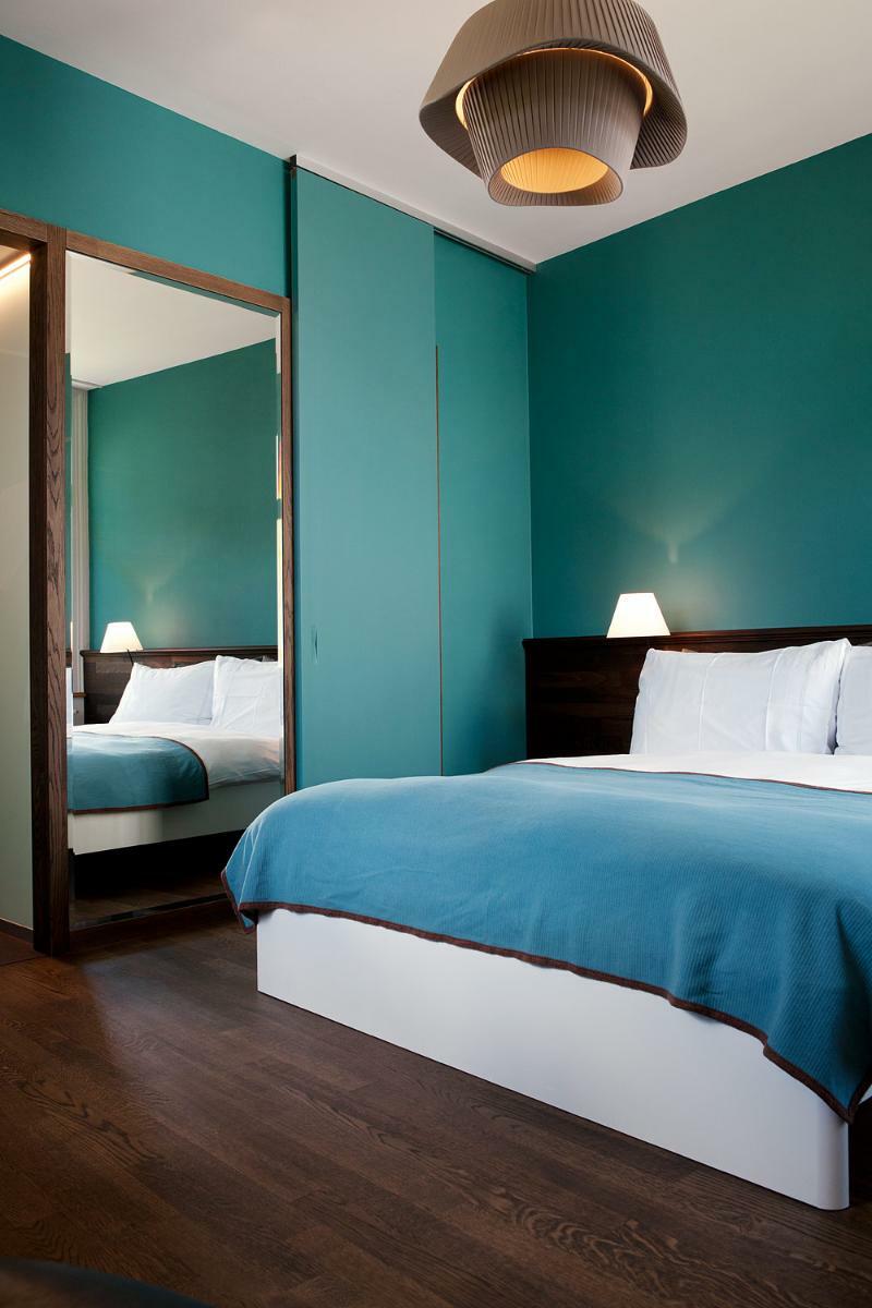 Hotel Design Plattenhof 3*