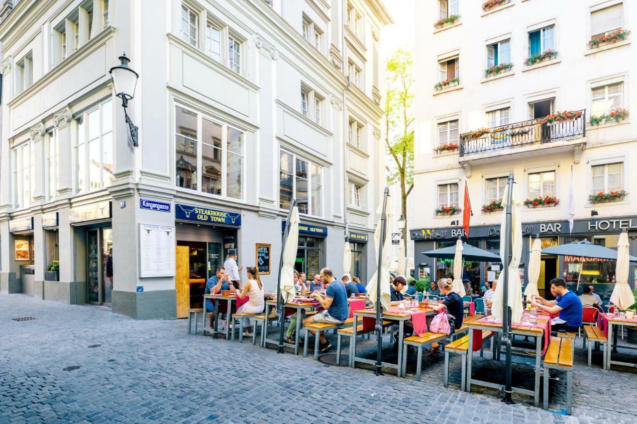 Hotel Old Town Zurich