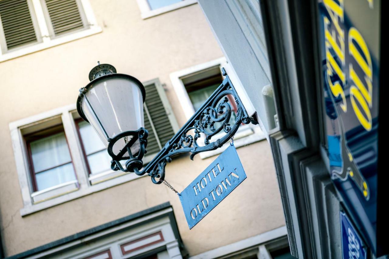 Hotel Old Town 3*