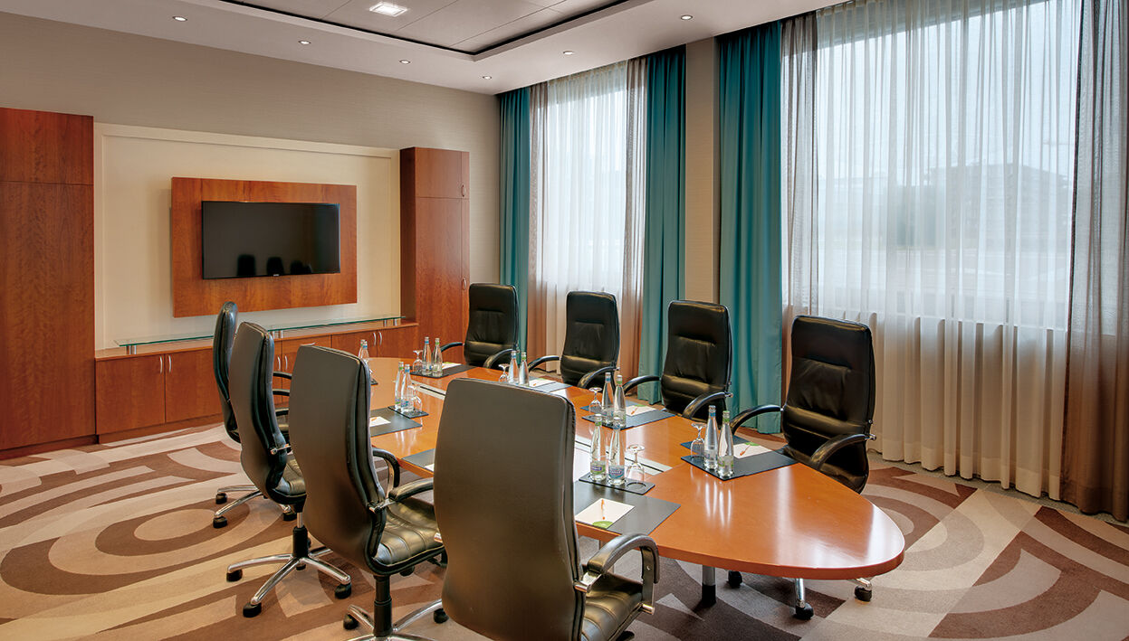 Courtyard By Marriott North Hotel Zurique
