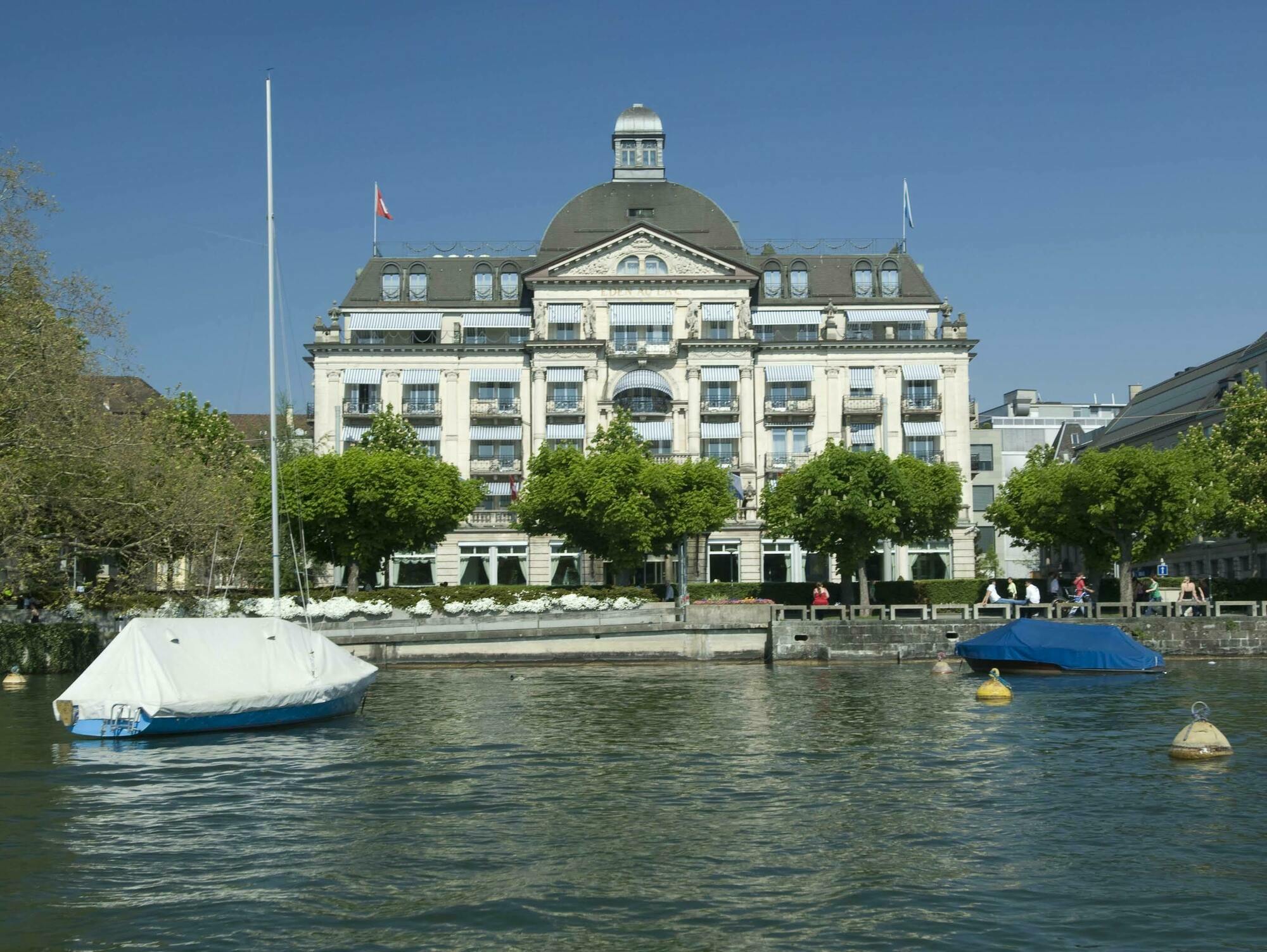 Hotel La Reserve Eden Au Zurich