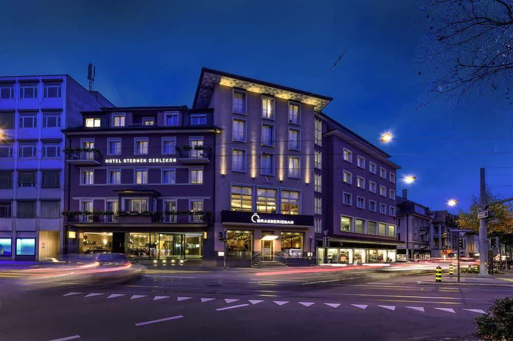 Sternen Oerlikon Hotel
