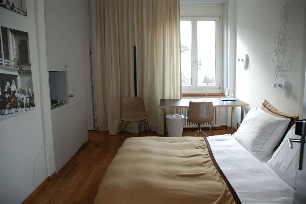 Hotel Design Plattenhof Zurich