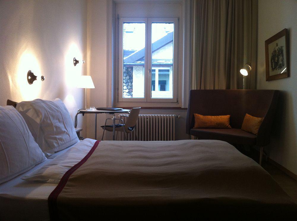 Design Plattenhof Hotel Zurich
