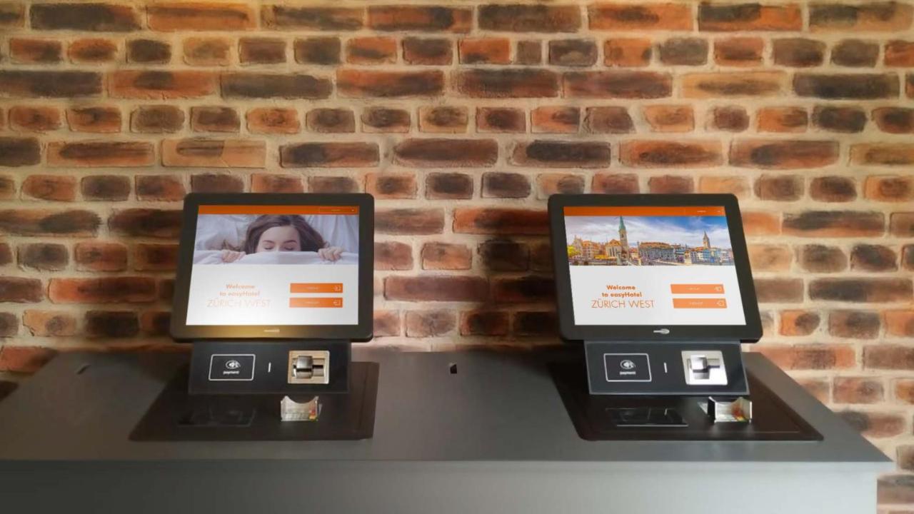 Hotel Easyhotel Centre Zürich