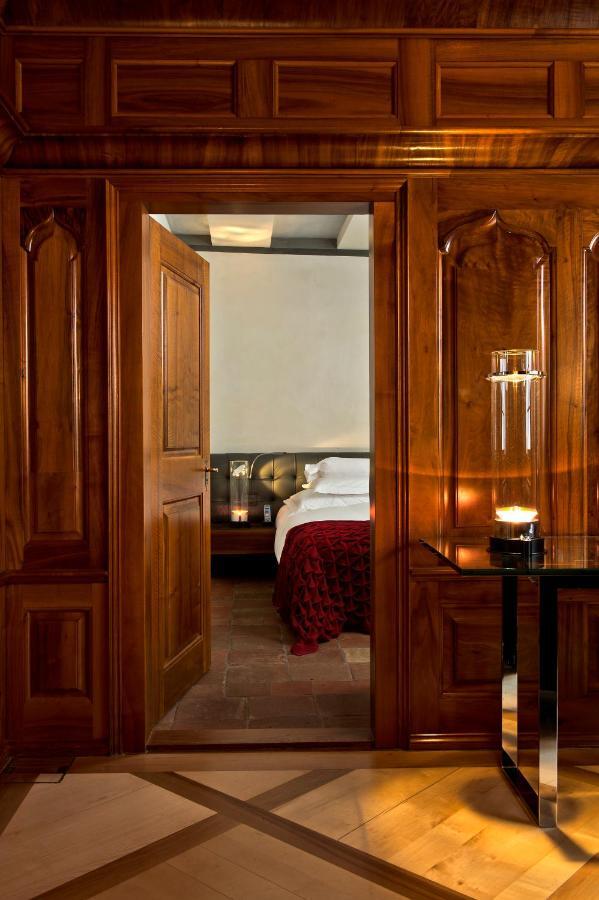 Widder - Zurichs Luxury Hideaway Hotel 5*