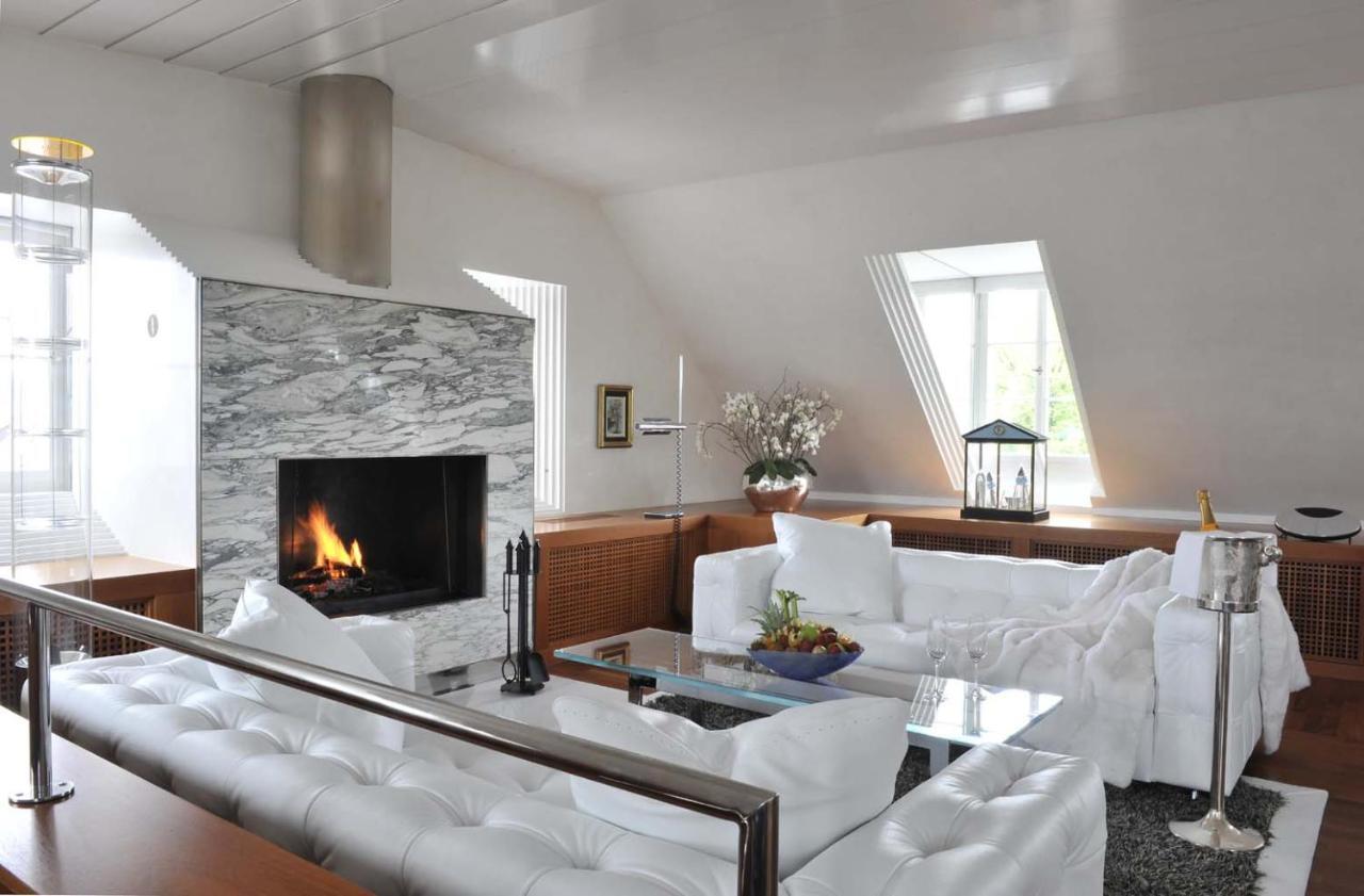Widder - Zurichs Luxury Hideaway 5*