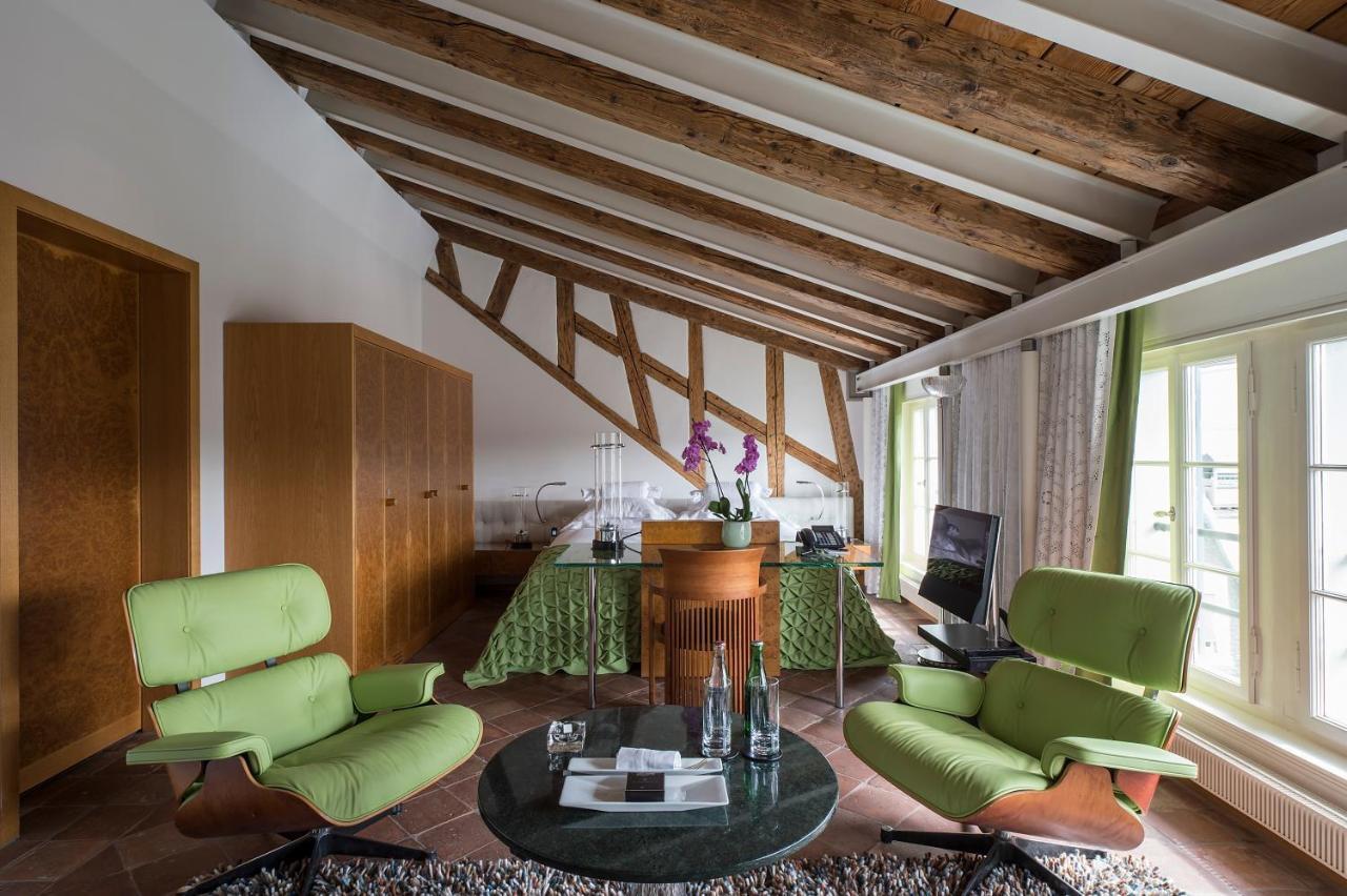Widder - Zurichs Luxury Hideaway Hotel 5*