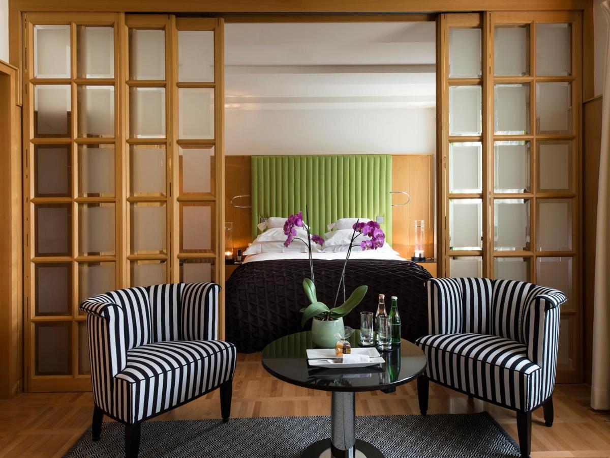 Hotel Widder - Zurichs Luxury Hideaway Zurique