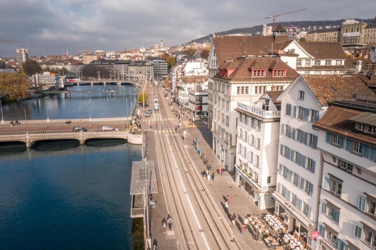 Pop Up Krone 2* Zurich