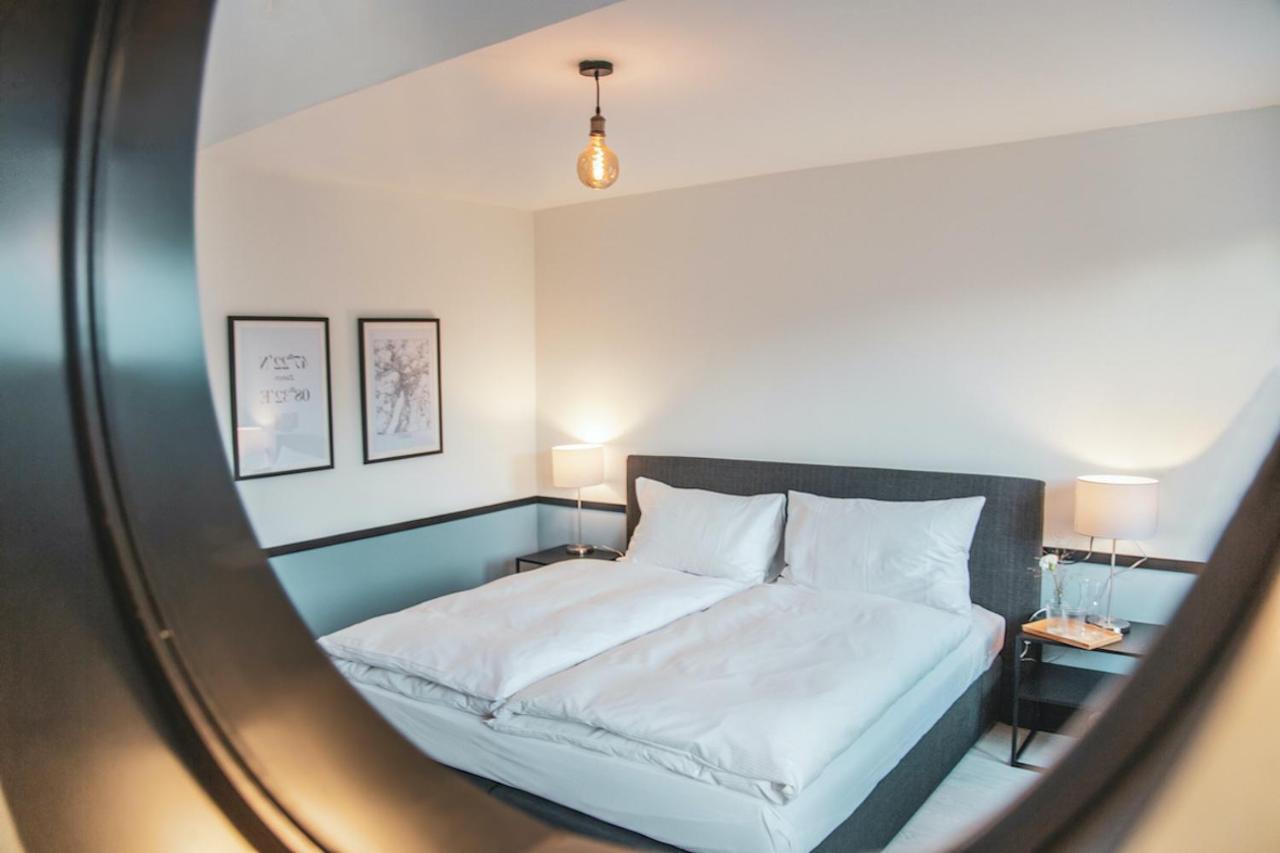 Hotel Pop Up Krone