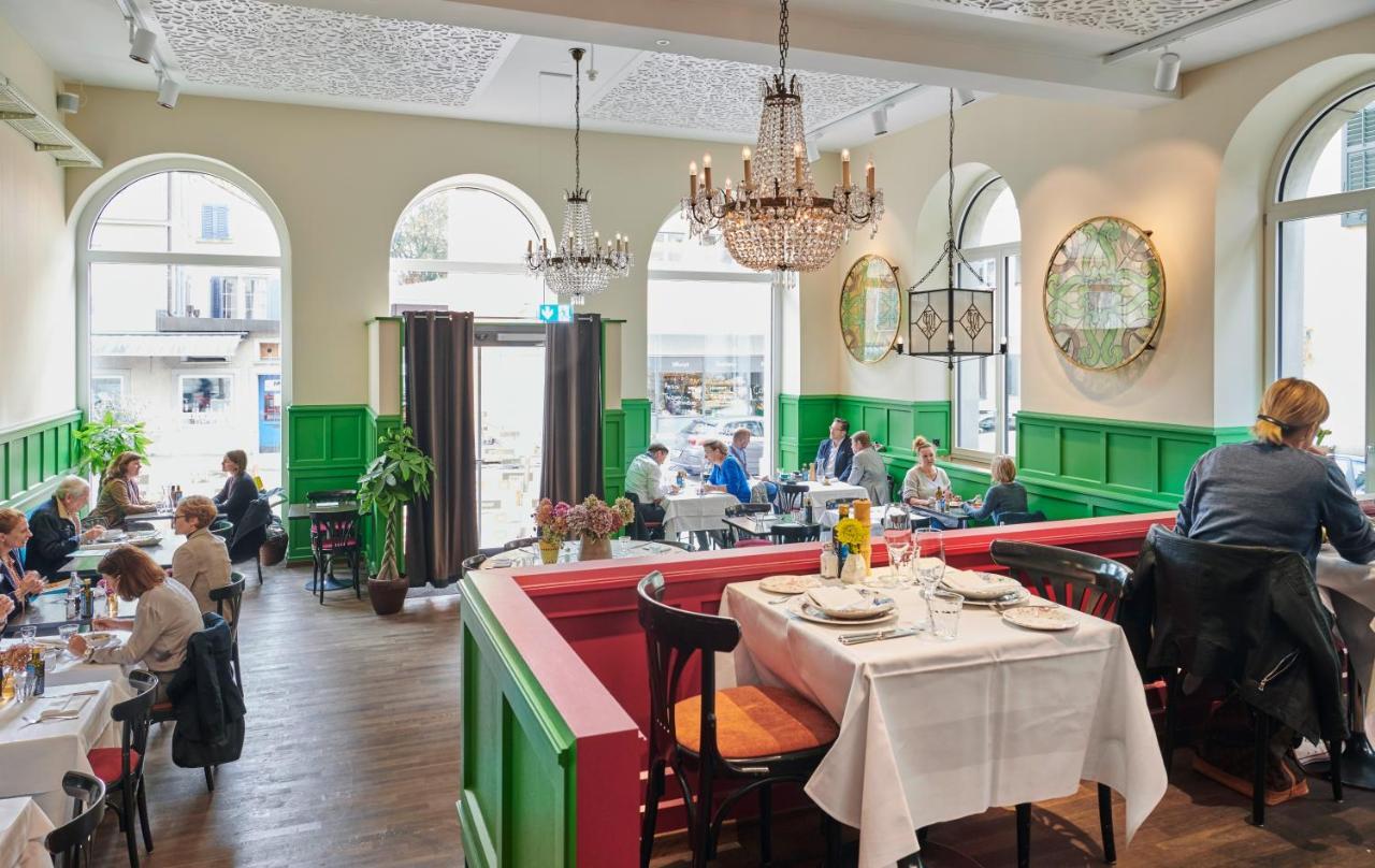 Design Plattenhof Hotel