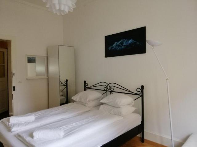 Hospedagem domiciliar Zuerizimmer *