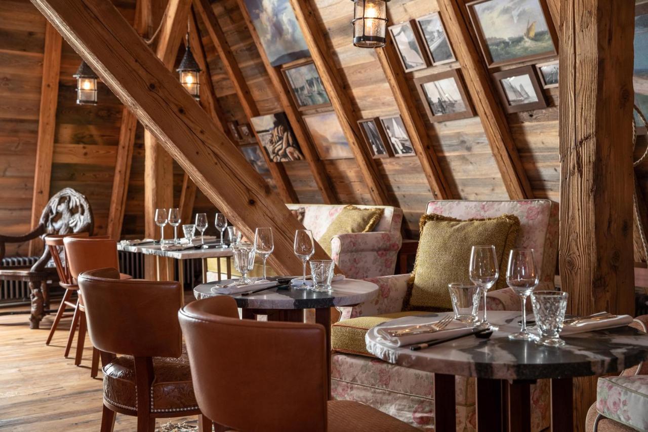 La Reserve Eden Au Hotel Zurich